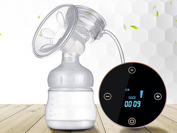 Technologia ułatwia karmienie piersią