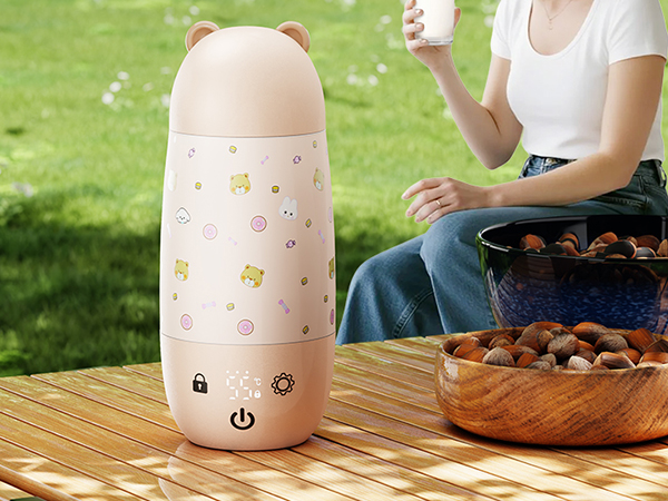 Precyzyjna kontrola temperatury poprawiająca jakość życia