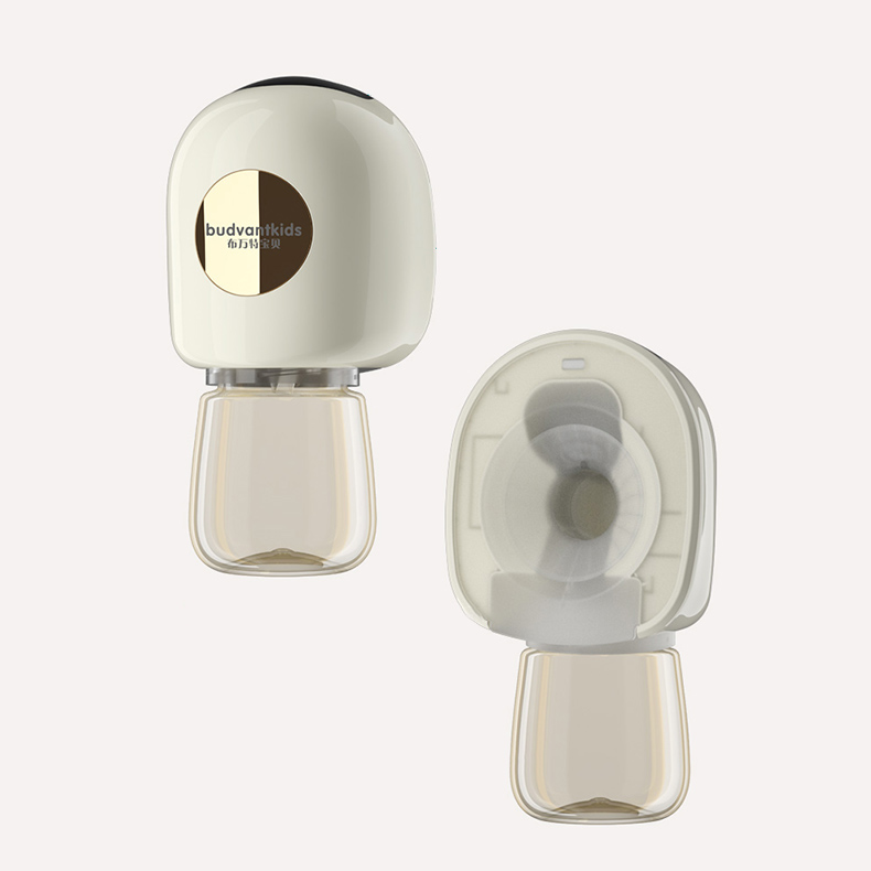 Laktator bez użycia rąk