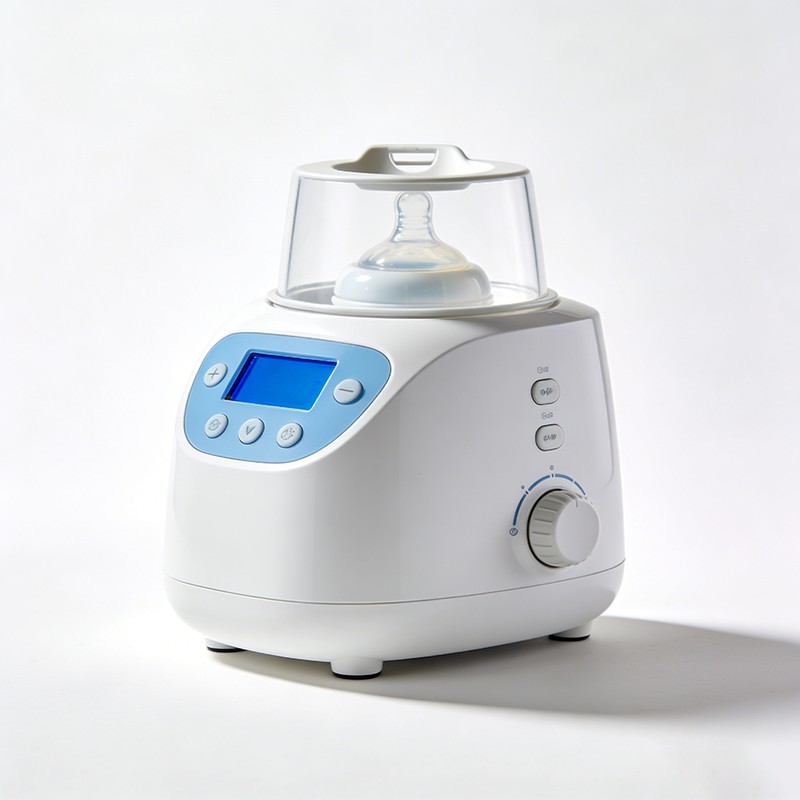 Shaker do mleka utrwalający ciepło