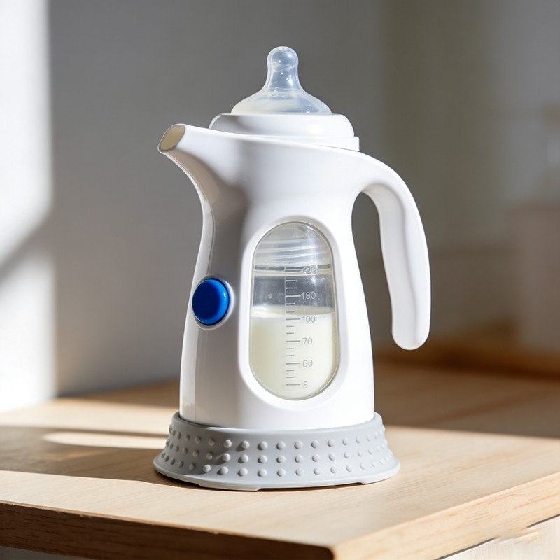 Zwykły shaker do mleka